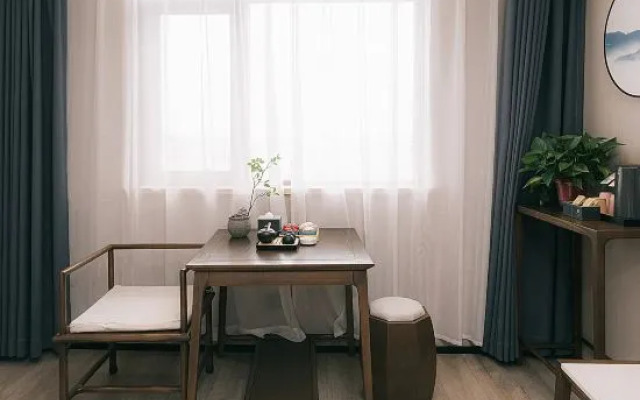 Moshang Light Hotel (Zhoukou Xihua Branch)