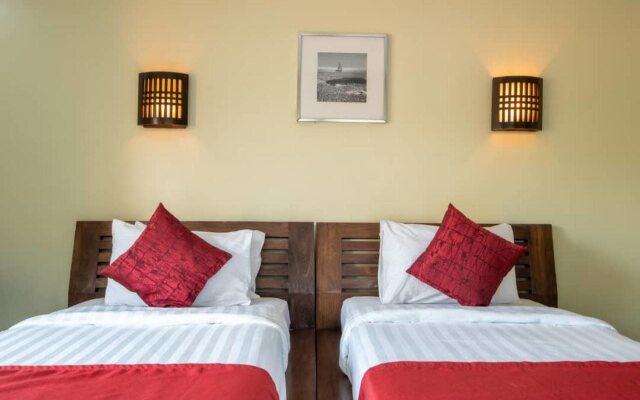 The Coconut Beach Villa