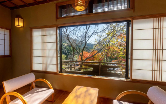 Ryokan Takechiyo Kirishima Bettei
