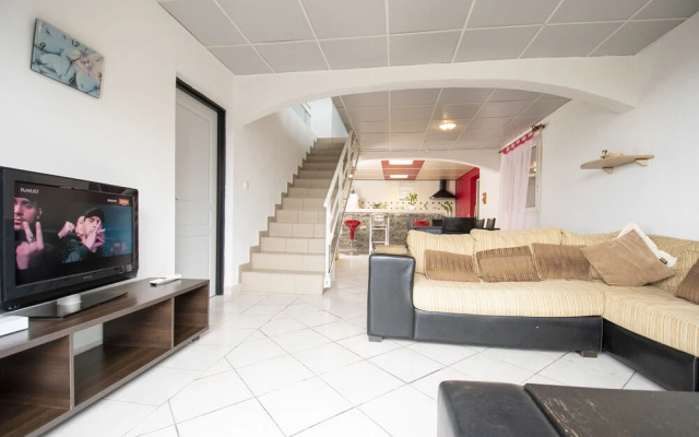 Villa de charme Maloya