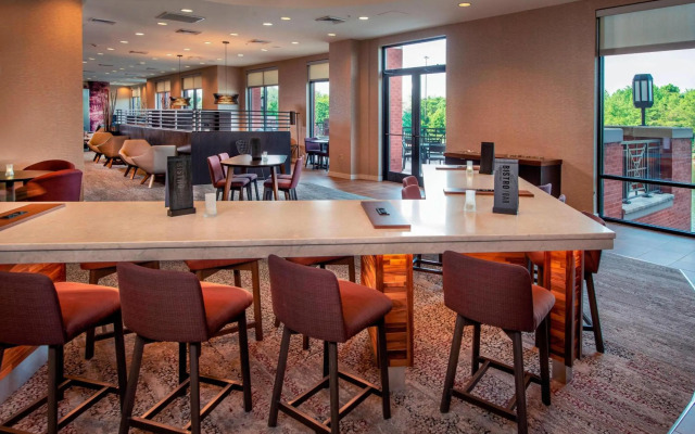 Courtyard by Marriott Gaithersburg Washingtonian Center