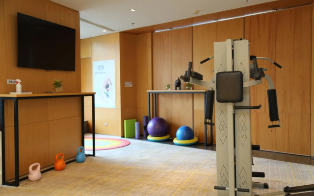 Holiday Inn Express Dalian City Centre by IHG