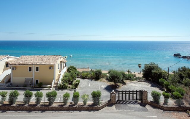 Glyfada Corfu Houses