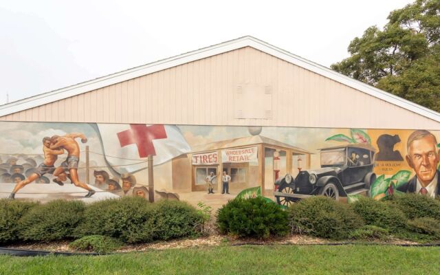 Ramada Lake Placid-Sebring Area