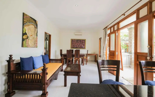 Poinciana Resort Bali