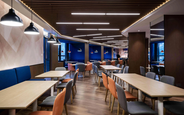 Holiday Inn Express Nanjing Lishui