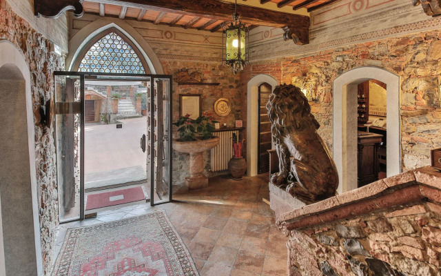 Castelletto Di Montebenichi