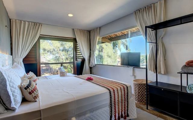 Casa na Praia de Taíba por Carpediem