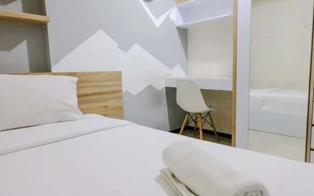 Best Location 2Br At Gateway Pasteur Apartment