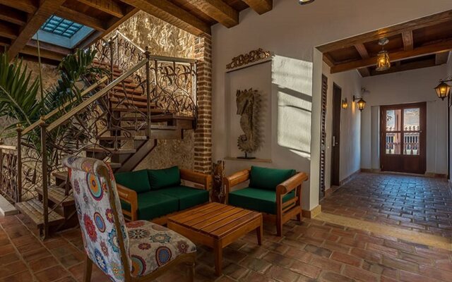 Getsemani Cartagena Luxury Hotel