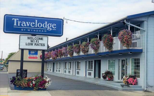 Travelodge by Wyndham Pendleton OR