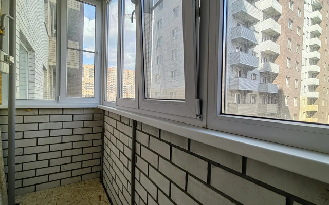 Apartments on Rogozhnikova street 21/1