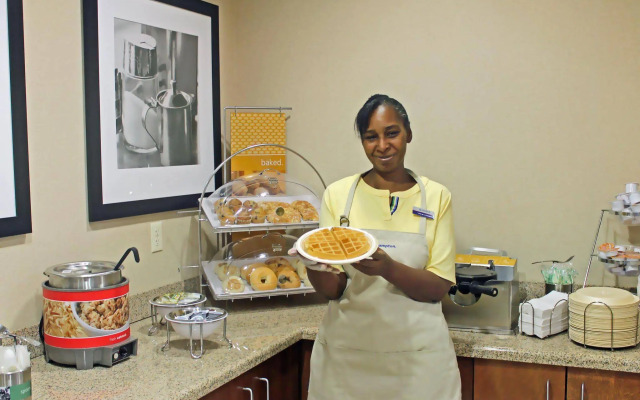 Hampton Inn Gallipolis