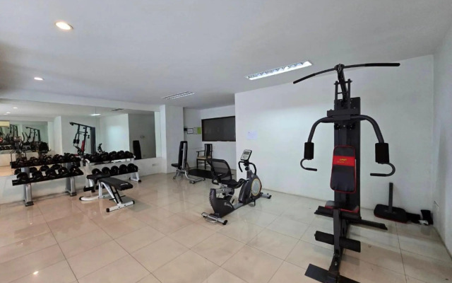 Jomtien Plaza Residence