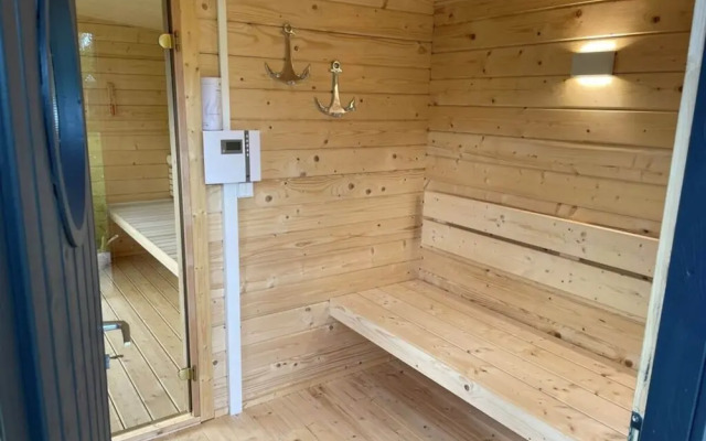 Lovely Holiday Home With Sauna