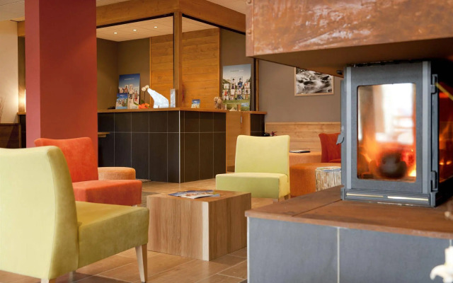 Residence Club mmv L'etoile des Cimes