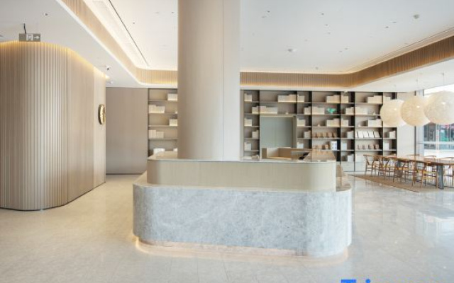 JI Hotel (Zhangjiagang Lecheng Plaza)
