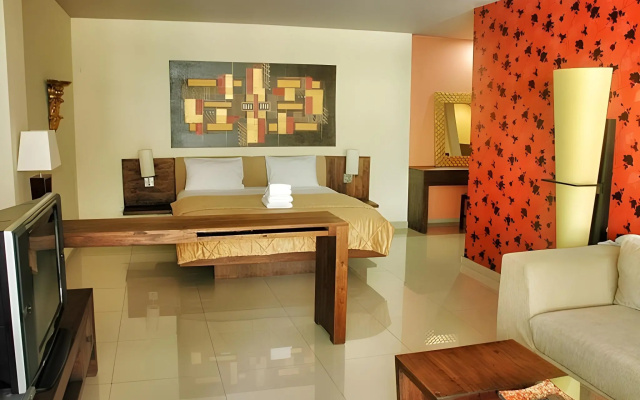 Marinos Place Legian – Guest Rooms – Bali