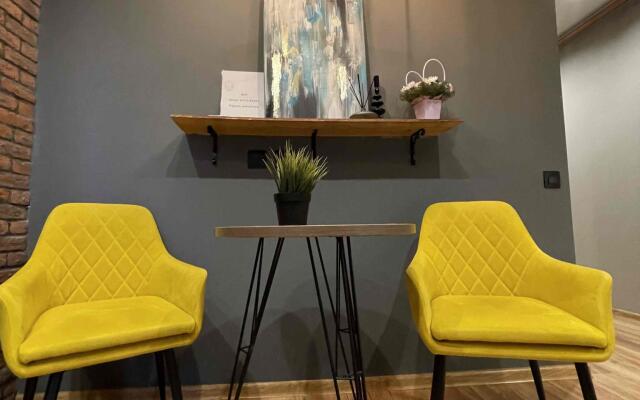 Apartments on 40 let Pobedy street 51b