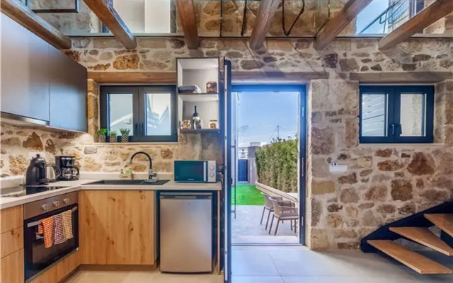 Comfy Townhouse Heraklion