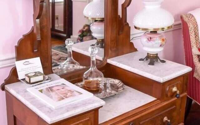 The Richard Johnston Inn Bed and Breakfast