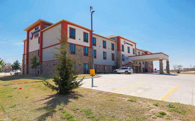 Best Western Plus Wewoka Inn & Suites