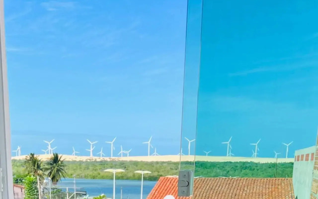 Localize casa na praia