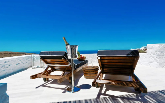 Panamera villa by Mykonos Luxury