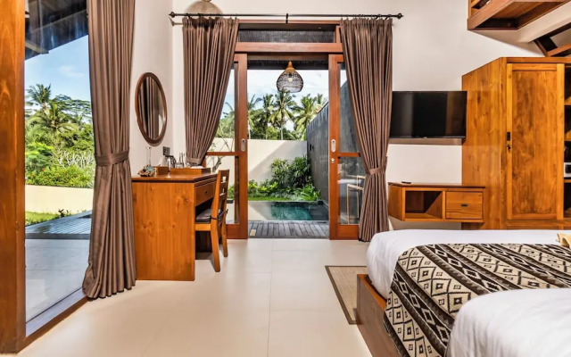 Sabuh Mas Villa Ubud By Aswanaya