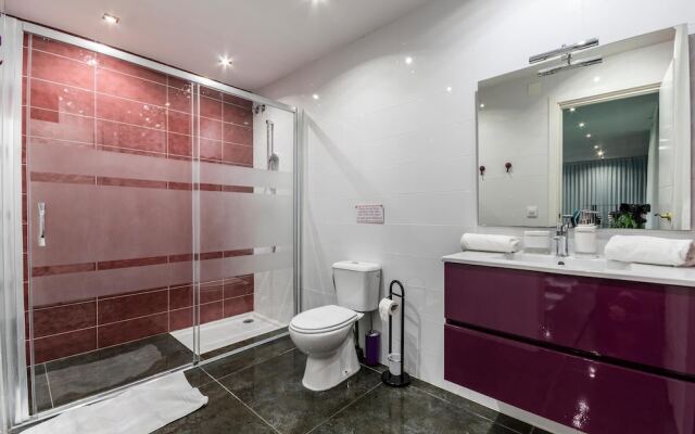 Luxurious Villa Iiheated Pool 200 Meters From The Beach Castelldefels-sitges