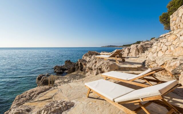 Luxury Villa Sea Mermaid with pool