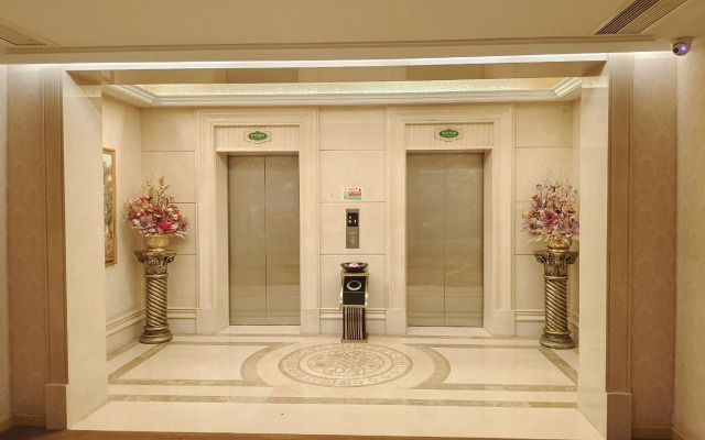 Vienna Hotel Dongguan Tangxia Garden Street