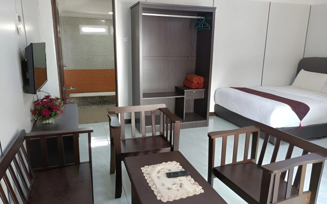 Rasa Senang Villa – Guest Rooms – Langkawi