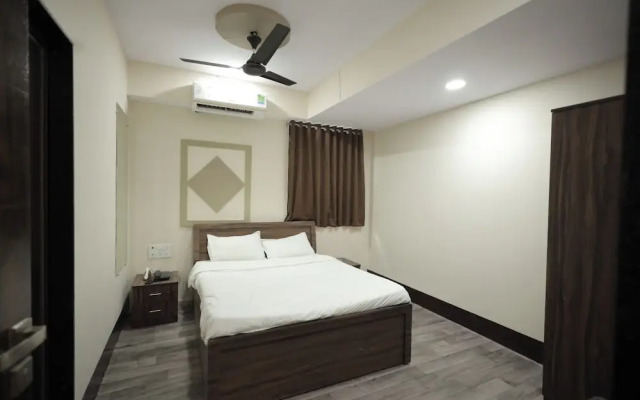 The Grand Vinayak Hotel