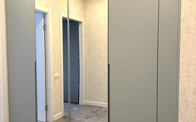 Апартаменты на улице Степана Разина 2 корпус 4