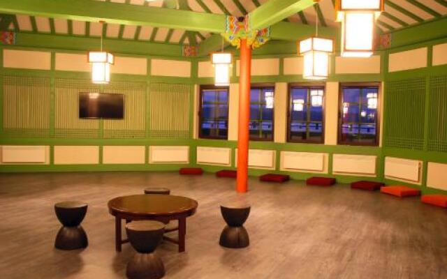 Hotel Vostochnaya Aziya Etnomir