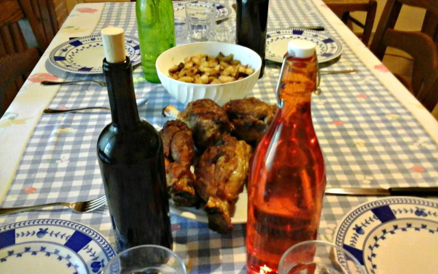 Agriturismo Menchetti