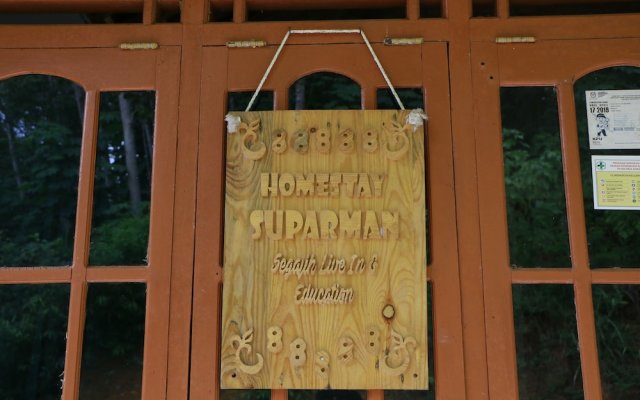 Suparman Homestay - Hostel