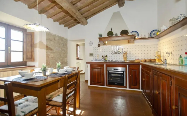 La Palazzina in Monteroni D Arbia