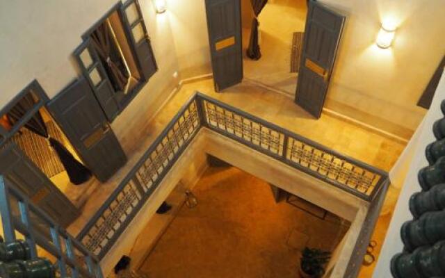Riad La Porte de l'oasis