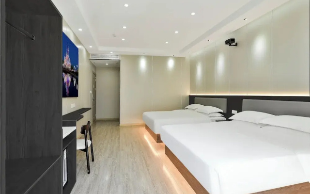 Yinshu Lunas Vila Courtyard Garden Resort  (Shanghai International Tourism Resort Branch)