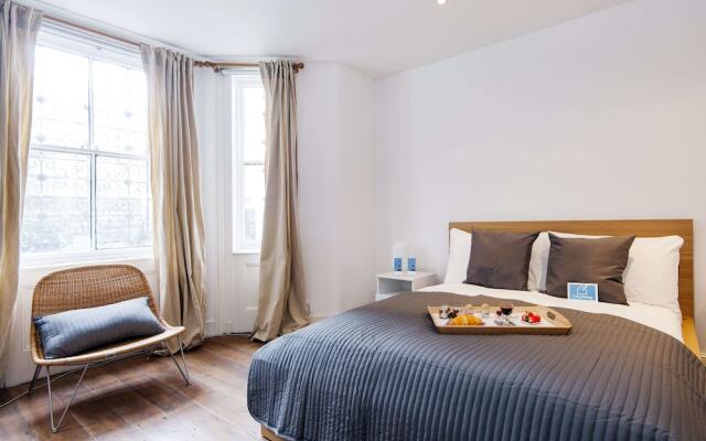 1Br - Notting Hill/Westbourne Park - Ff - Rgb 82545