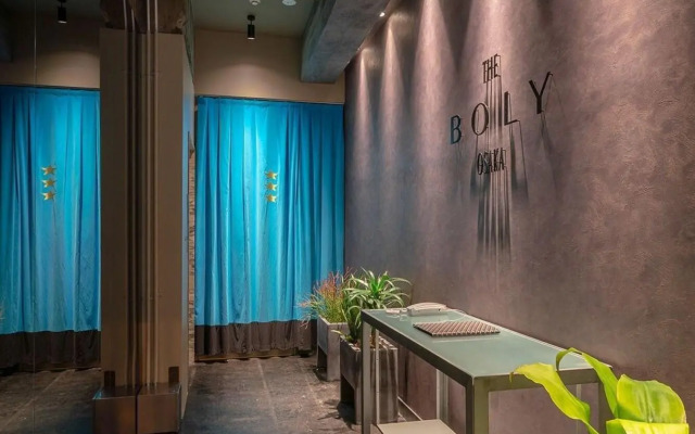 The Boly Osaka