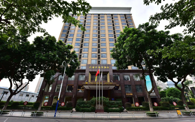 Rezen Select Pasonda Hotel