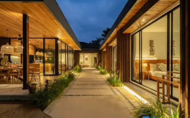 Villa Tavisha by BaliSuperHost