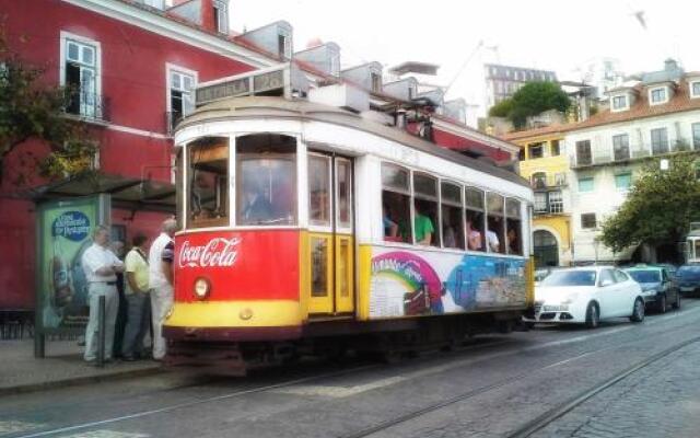 Lisbon Village Apartments Bairro Alto