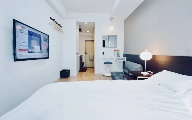 Hostel 758 Nagoya1C – Guest Rooms – Nagoya