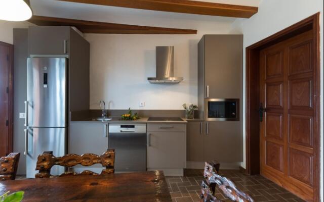 Preciosa casa con chimenea en Arucas
