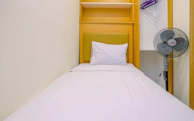 Gorgeous 2Br At Meikarta Apartment