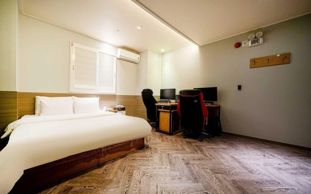 Samsan Ilsole Hotel in Ulsan